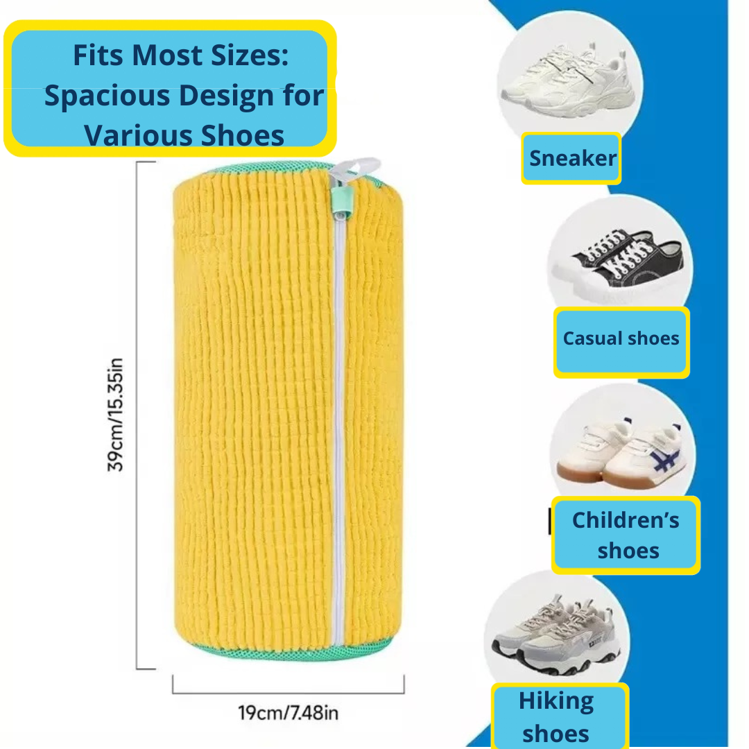 Laundry Bag For Footwear