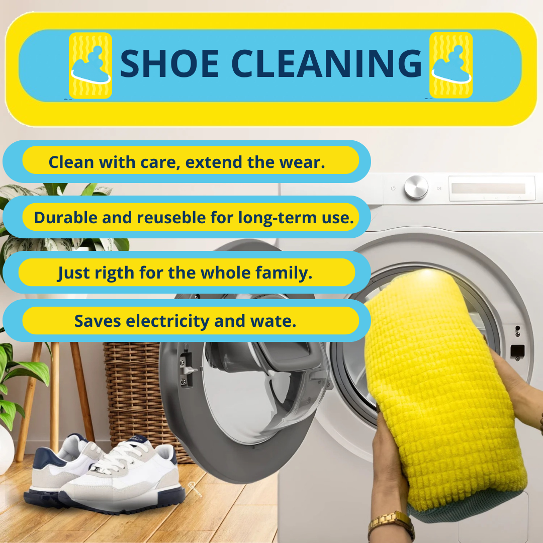 Laundry Bag For Footwear