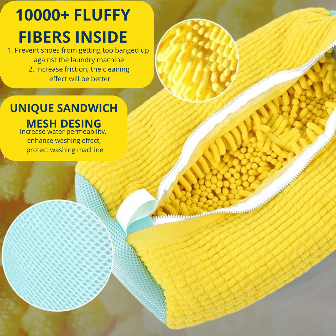 Laundry Bag For Footwear
