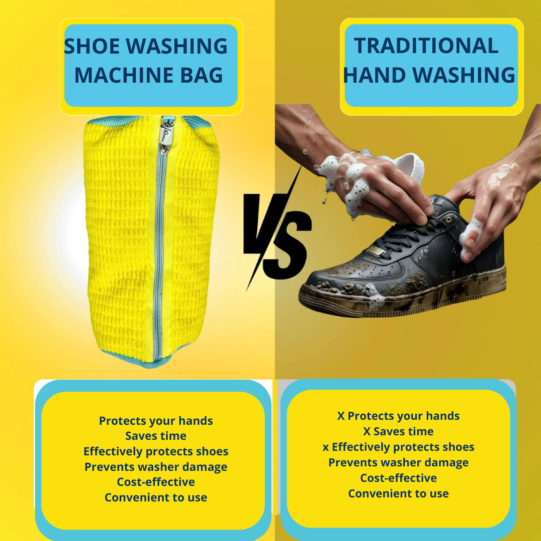 Laundry Bag For Footwear