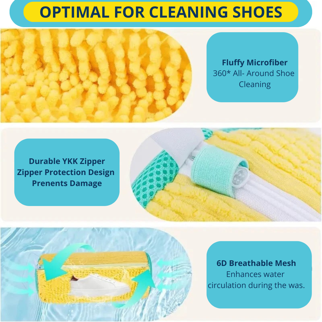 Laundry Bag For Footwear